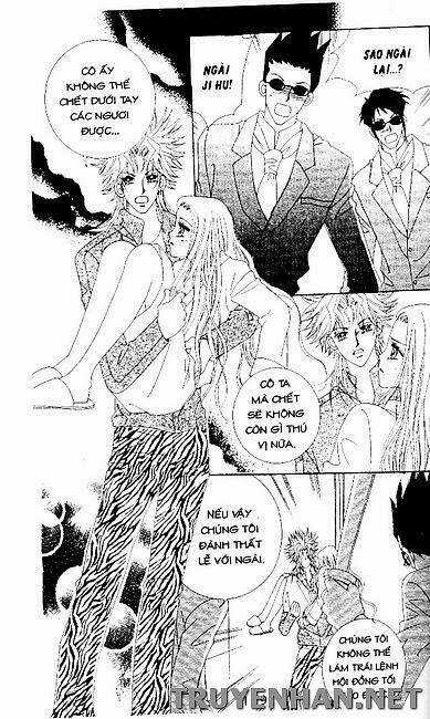 Bạn Trai Tôi Là Ma Cà Rồng Chapter 32 trang 15