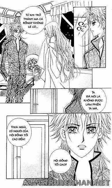 Bạn Trai Tôi Là Ma Cà Rồng Chapter 32 trang 2