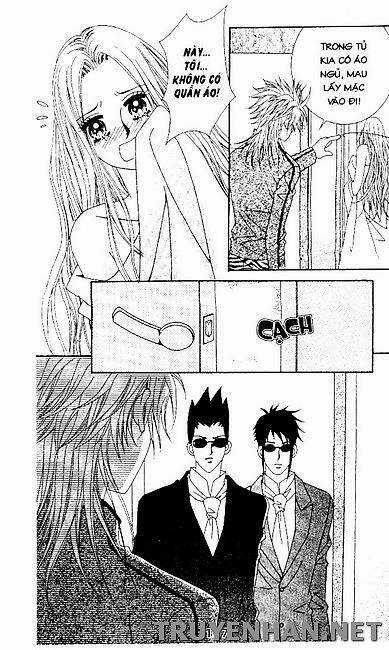 Bạn Trai Tôi Là Ma Cà Rồng Chapter 32 trang 3