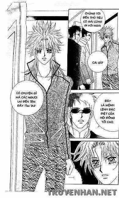 Bạn Trai Tôi Là Ma Cà Rồng Chapter 32 trang 4