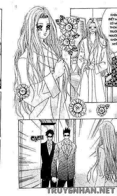 Bạn Trai Tôi Là Ma Cà Rồng Chapter 32 trang 5