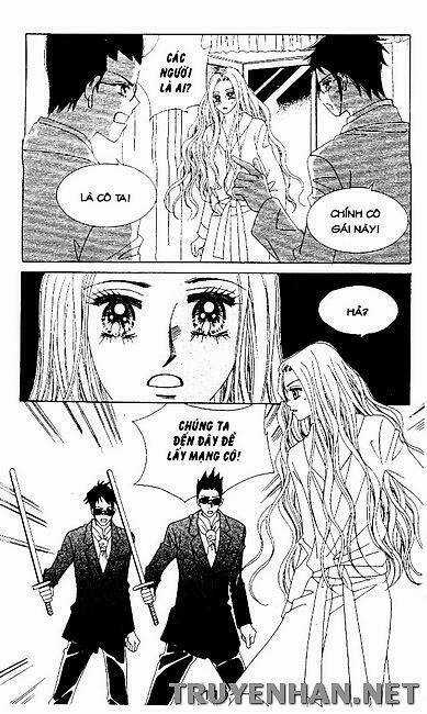 Bạn Trai Tôi Là Ma Cà Rồng Chapter 32 trang 6