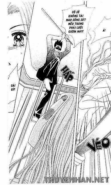 Bạn Trai Tôi Là Ma Cà Rồng Chapter 32 trang 7