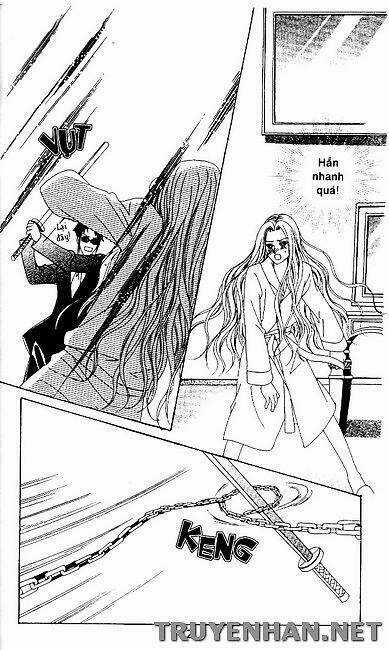 Bạn Trai Tôi Là Ma Cà Rồng Chapter 32 trang 8