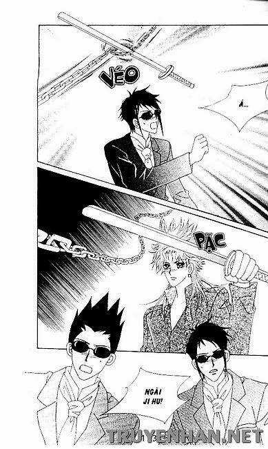 Bạn Trai Tôi Là Ma Cà Rồng Chapter 32 trang 9