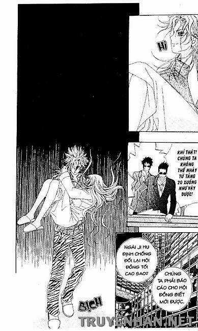 Bạn Trai Tôi Là Ma Cà Rồng Chapter 33 trang 0