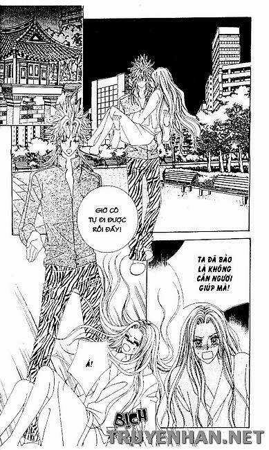 Bạn Trai Tôi Là Ma Cà Rồng Chapter 33 trang 1
