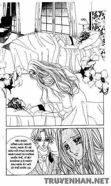 Bạn Trai Tôi Là Ma Cà Rồng Chapter 33 trang 11