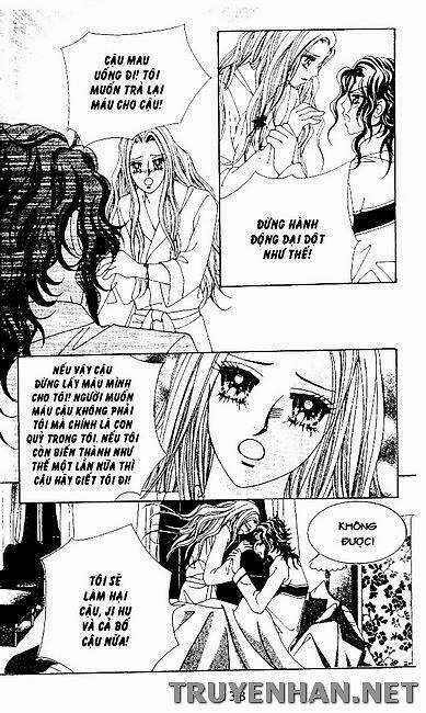 Bạn Trai Tôi Là Ma Cà Rồng Chapter 33 trang 15