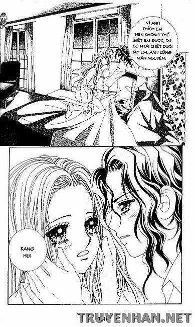 Bạn Trai Tôi Là Ma Cà Rồng Chapter 33 trang 17