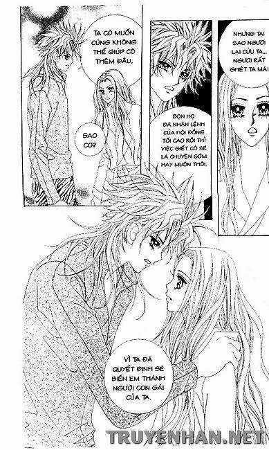 Bạn Trai Tôi Là Ma Cà Rồng Chapter 33 trang 2