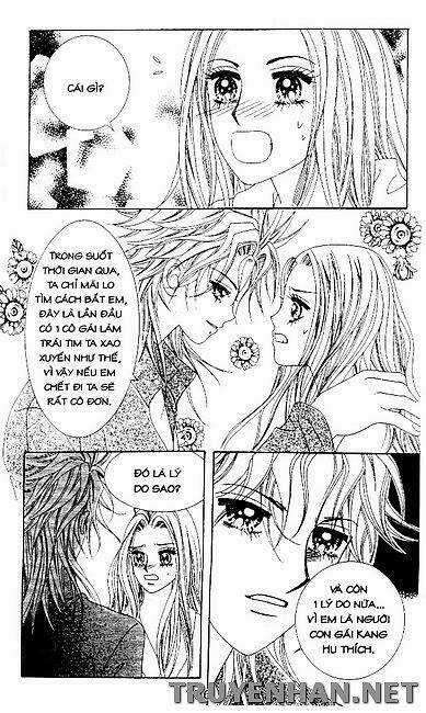 Bạn Trai Tôi Là Ma Cà Rồng Chapter 33 trang 3