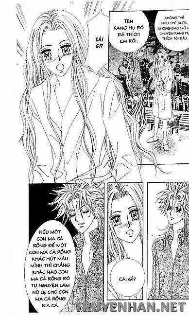 Bạn Trai Tôi Là Ma Cà Rồng Chapter 33 trang 4