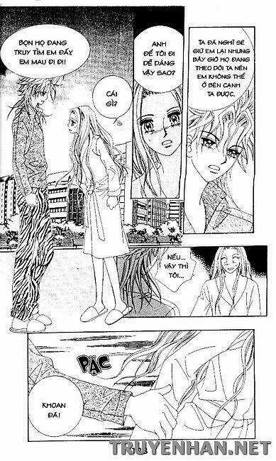 Bạn Trai Tôi Là Ma Cà Rồng Chapter 33 trang 5