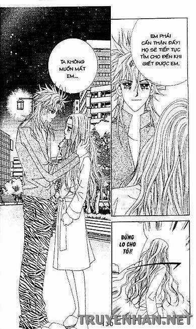 Bạn Trai Tôi Là Ma Cà Rồng Chapter 33 trang 7