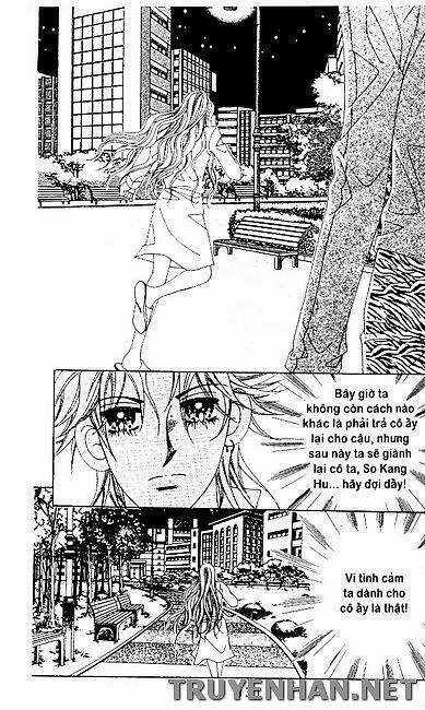 Bạn Trai Tôi Là Ma Cà Rồng Chapter 33 trang 8