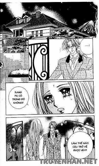 Bạn Trai Tôi Là Ma Cà Rồng Chapter 33 trang 9