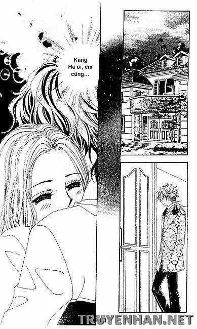 Bạn Trai Tôi Là Ma Cà Rồng Chapter 34 trang 0