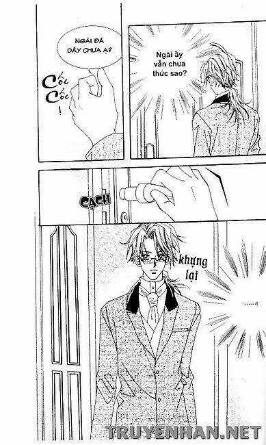 Bạn Trai Tôi Là Ma Cà Rồng Chapter 34 trang 1