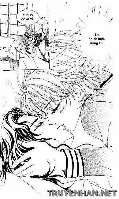 Bạn Trai Tôi Là Ma Cà Rồng Chapter 34 trang 10