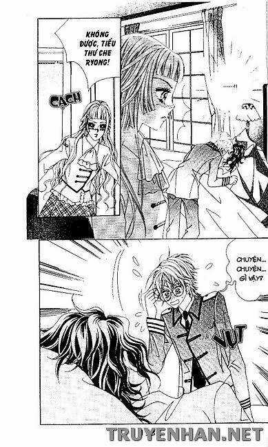 Bạn Trai Tôi Là Ma Cà Rồng Chapter 34 trang 11