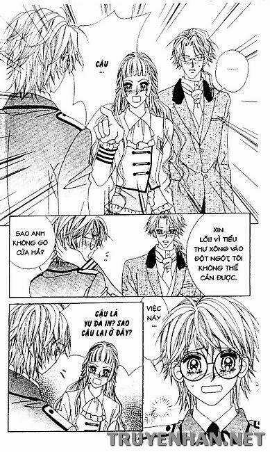 Bạn Trai Tôi Là Ma Cà Rồng Chapter 34 trang 12