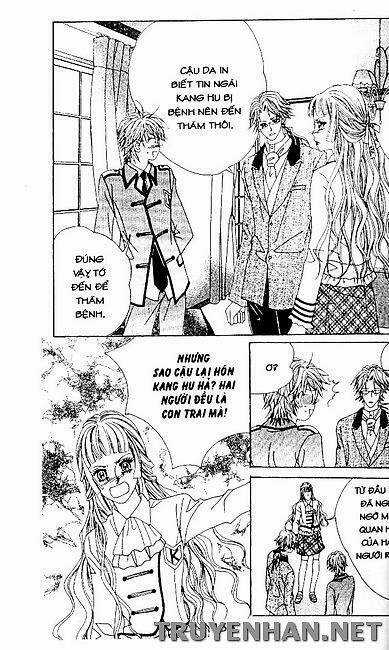 Bạn Trai Tôi Là Ma Cà Rồng Chapter 34 trang 13