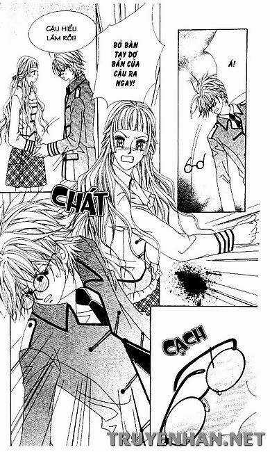 Bạn Trai Tôi Là Ma Cà Rồng Chapter 34 trang 14