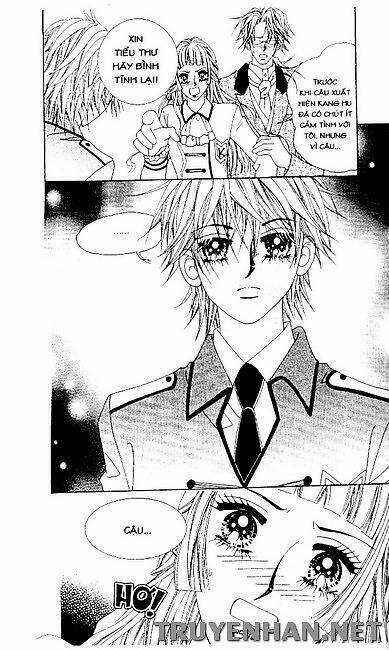 Bạn Trai Tôi Là Ma Cà Rồng Chapter 34 trang 15