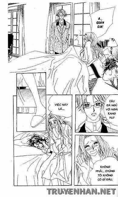 Bạn Trai Tôi Là Ma Cà Rồng Chapter 34 trang 3