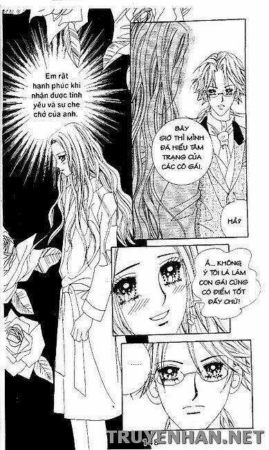 Bạn Trai Tôi Là Ma Cà Rồng Chapter 34 trang 6