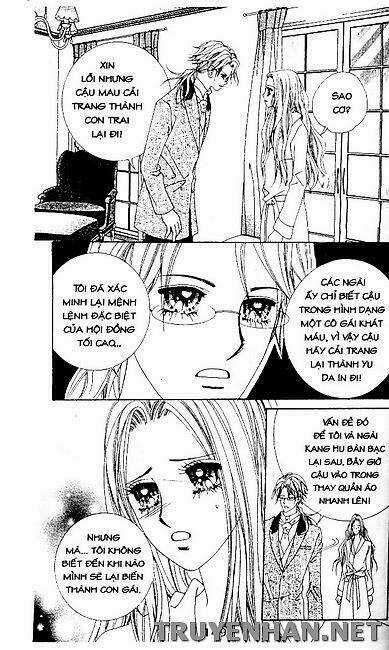 Bạn Trai Tôi Là Ma Cà Rồng Chapter 34 trang 7