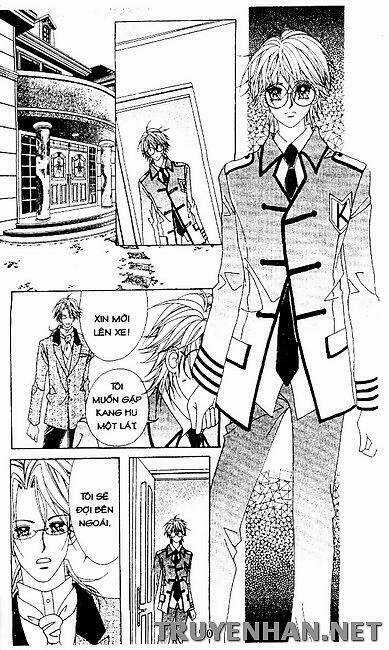 Bạn Trai Tôi Là Ma Cà Rồng Chapter 34 trang 8