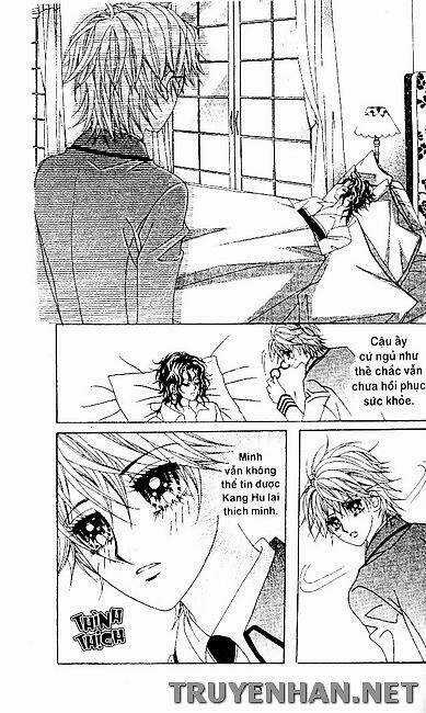 Bạn Trai Tôi Là Ma Cà Rồng Chapter 34 trang 9