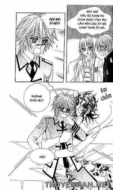 Bạn Trai Tôi Là Ma Cà Rồng Chapter 35 trang 10