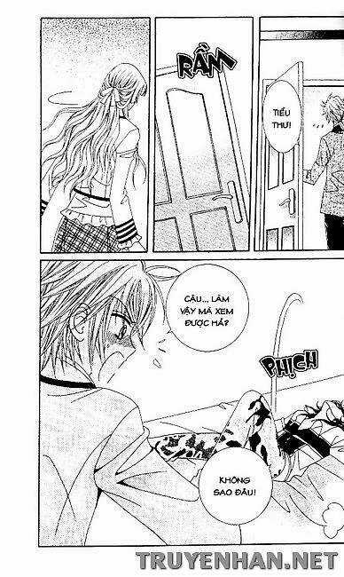 Bạn Trai Tôi Là Ma Cà Rồng Chapter 35 trang 14