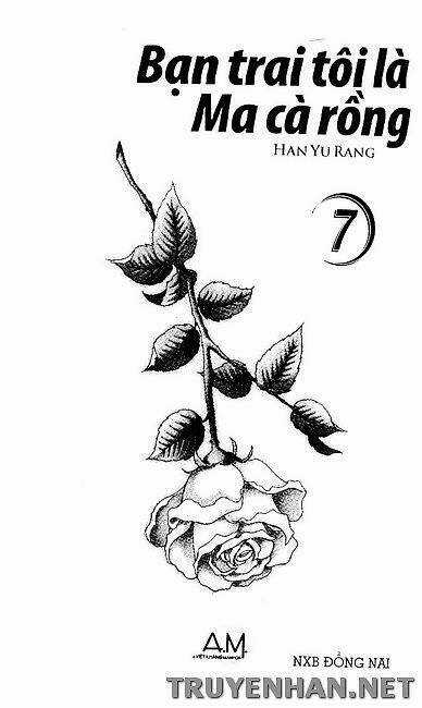 Bạn Trai Tôi Là Ma Cà Rồng Chapter 35 trang 2