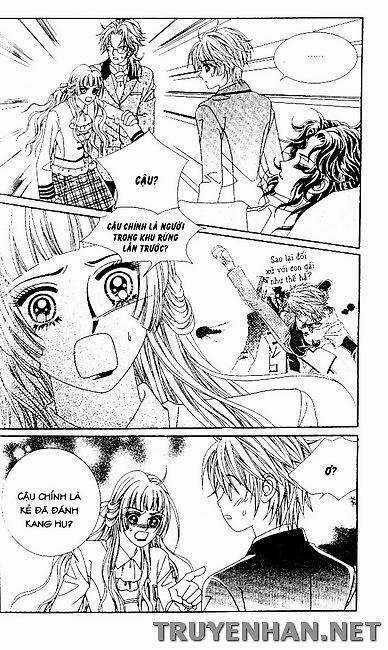 Bạn Trai Tôi Là Ma Cà Rồng Chapter 35 trang 5