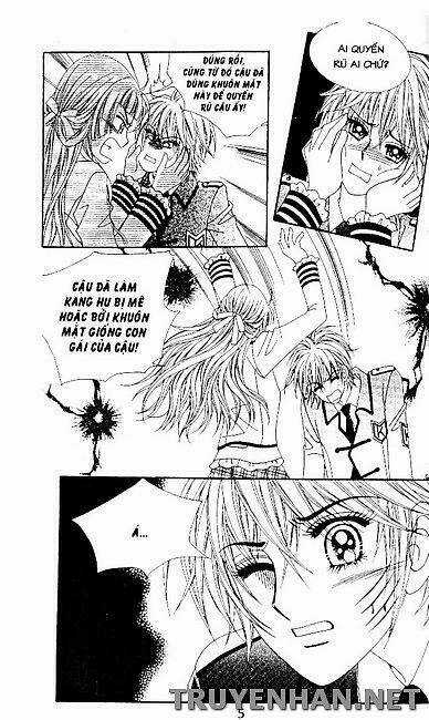 Bạn Trai Tôi Là Ma Cà Rồng Chapter 35 trang 6