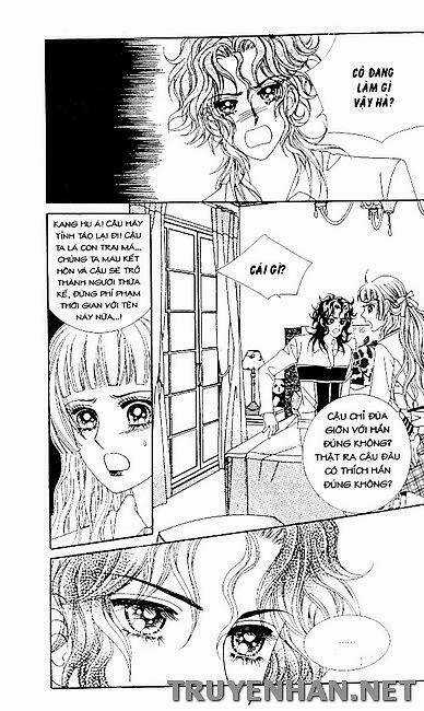 Bạn Trai Tôi Là Ma Cà Rồng Chapter 35 trang 8