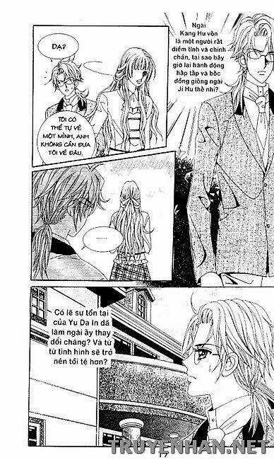 Bạn Trai Tôi Là Ma Cà Rồng Chapter 36 trang 2