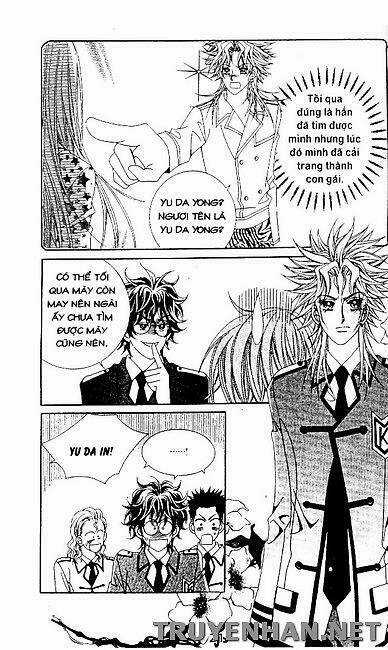 Bạn Trai Tôi Là Ma Cà Rồng Chapter 36 trang 6