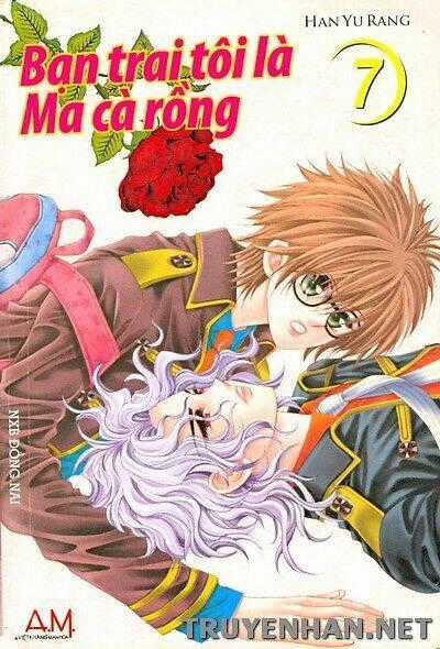 Bạn Trai Tôi Là Ma Cà Rồng Chapter 37 trang 0