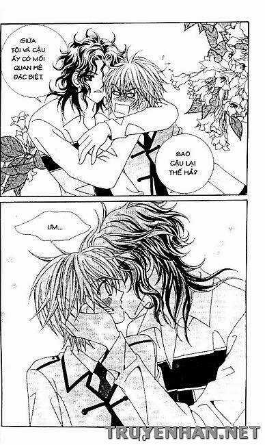 Bạn Trai Tôi Là Ma Cà Rồng Chapter 37 trang 11