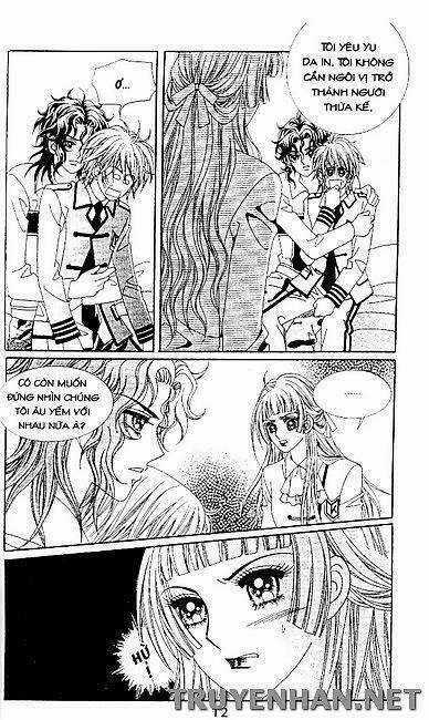 Bạn Trai Tôi Là Ma Cà Rồng Chapter 37 trang 13