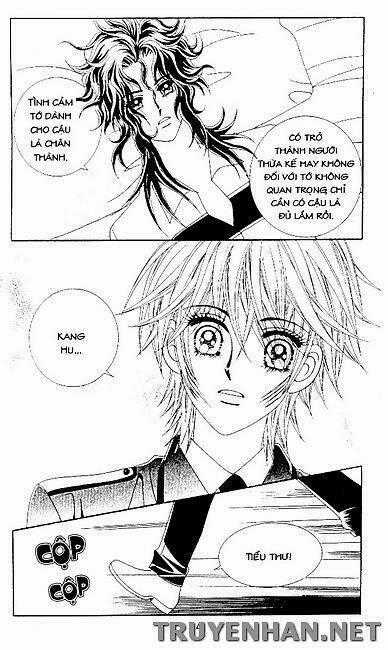 Bạn Trai Tôi Là Ma Cà Rồng Chapter 37 trang 15