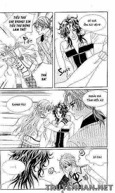 Bạn Trai Tôi Là Ma Cà Rồng Chapter 37 trang 7