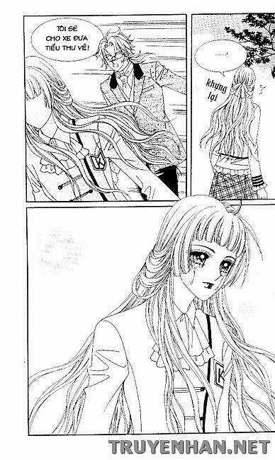 Bạn Trai Tôi Là Ma Cà Rồng Chapter 38 trang 0