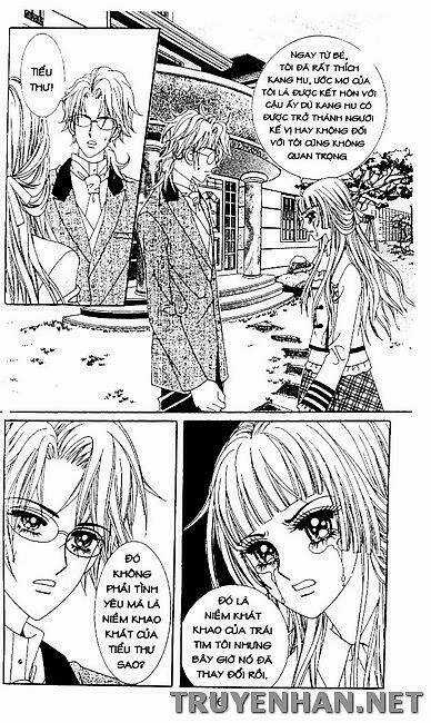 Bạn Trai Tôi Là Ma Cà Rồng Chapter 38 trang 1