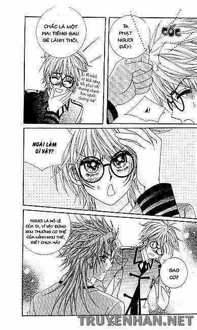 Bạn Trai Tôi Là Ma Cà Rồng Chapter 38 trang 10